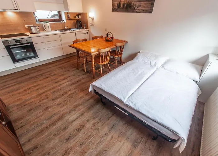 Apartment Jcop Ljubljana