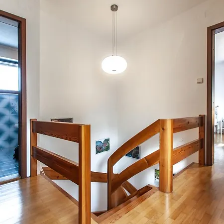 Apartment Jcop Ljubljana Kültér fotó