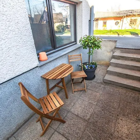 Apartment Jcop Ljubljana Kültér fotó