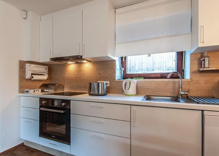 Apartment Jcop Ljubljana