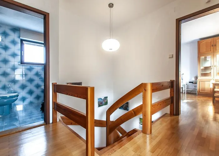 Apartment Jcop Ljubljana