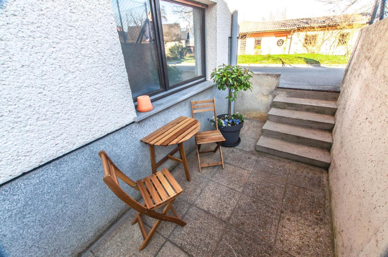 Jcop Apartment Ljubljana
